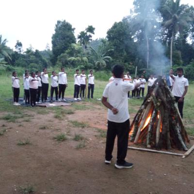 නායකත්ව පුහුණු වැඩසටහන