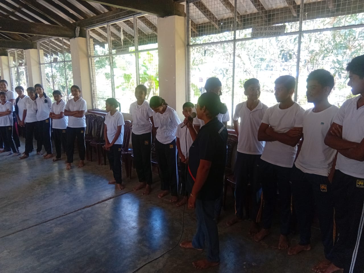 නායකත්ව පුහුණු වැඩසටහන